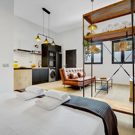 Bohemian Loft Apartment Malaga Ngoại thất bức ảnh