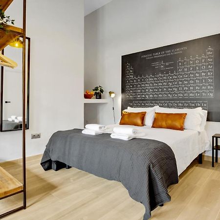 Bohemian Loft Apartment Malaga Ngoại thất bức ảnh