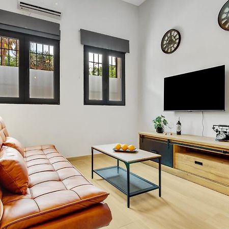 Bohemian Loft Apartment Malaga Ngoại thất bức ảnh