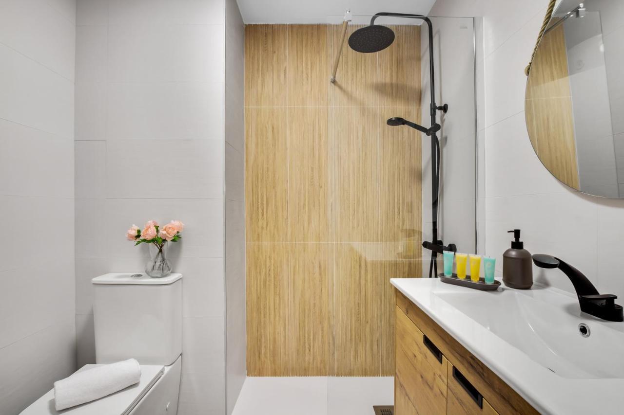Bohemian Loft Apartment Malaga Ngoại thất bức ảnh