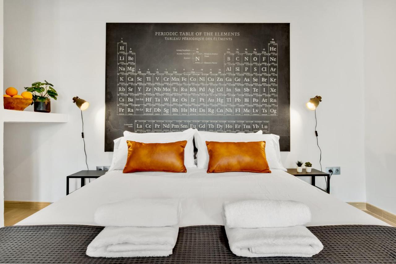 Bohemian Loft Apartment Malaga Ngoại thất bức ảnh